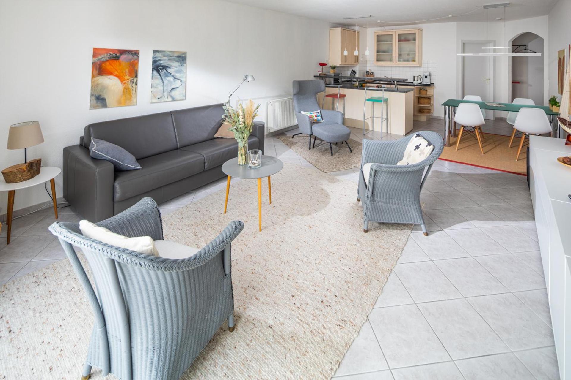 Villa Nordland Wohnung 18 诺德奈 外观 照片