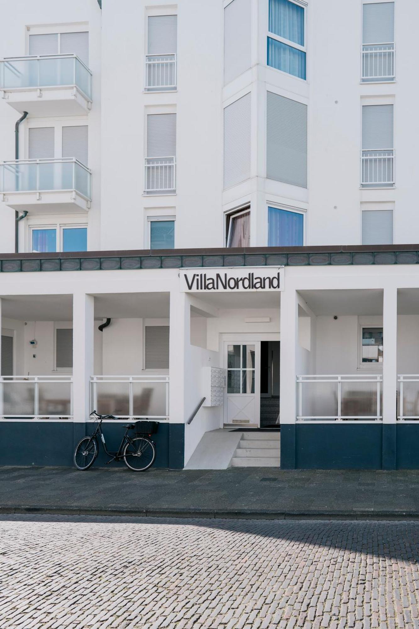 Villa Nordland Wohnung 18 诺德奈 外观 照片